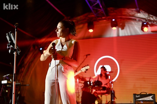 Nastup Neo Stereo Banda (Foto: T. S./Klix.ba)