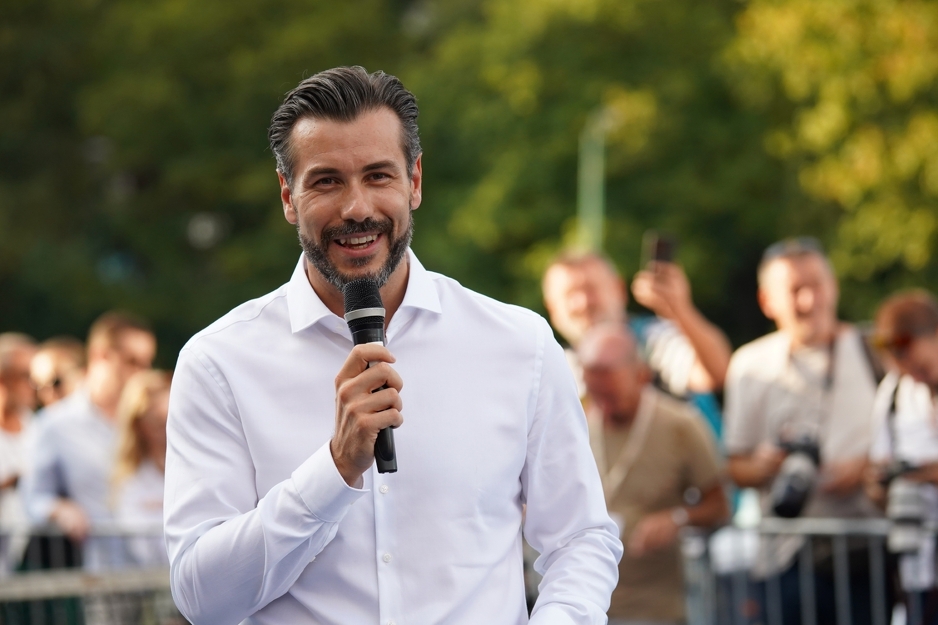 Predsjednik UNIQA SEE regije Adel Bahtanović