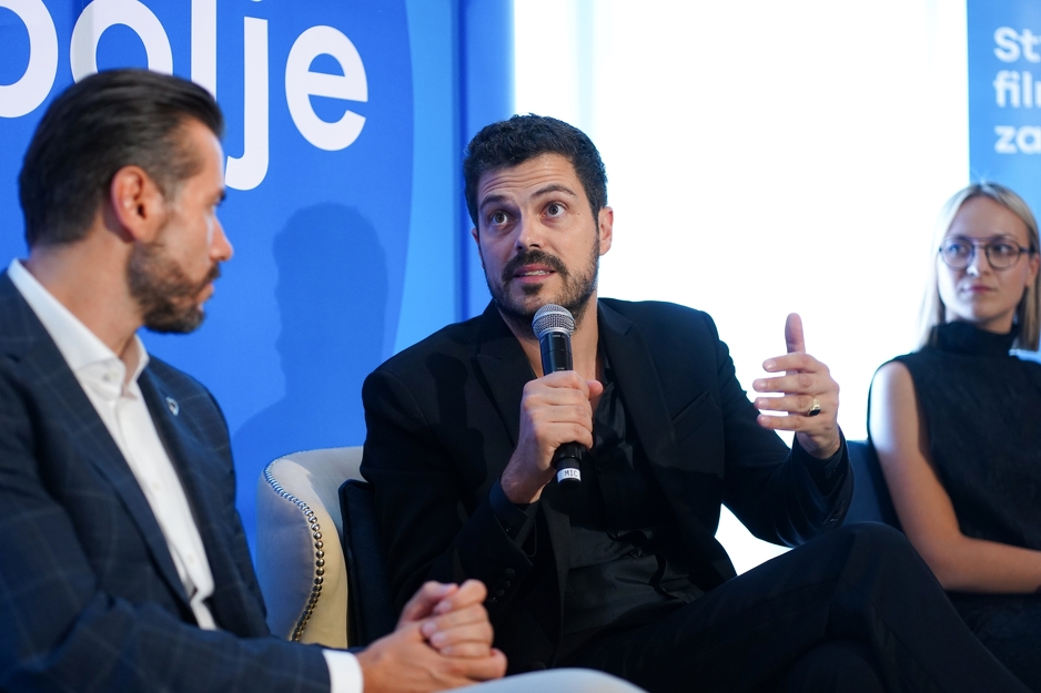 Direktor Sarajevo Film Festivala Jovan Marjanović