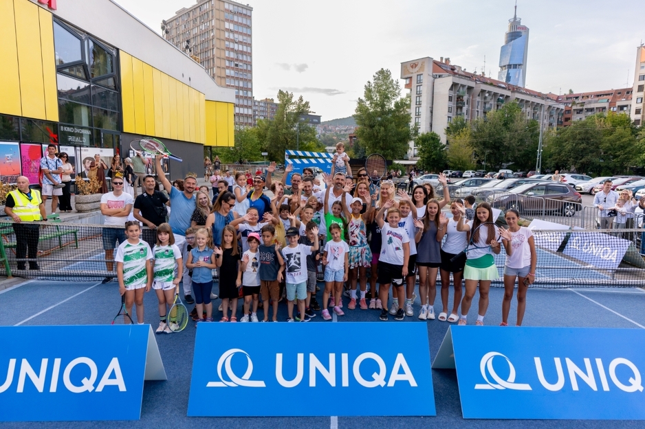 Podrška UNIQA SEE Future Fondacije filmskim stvarateljima