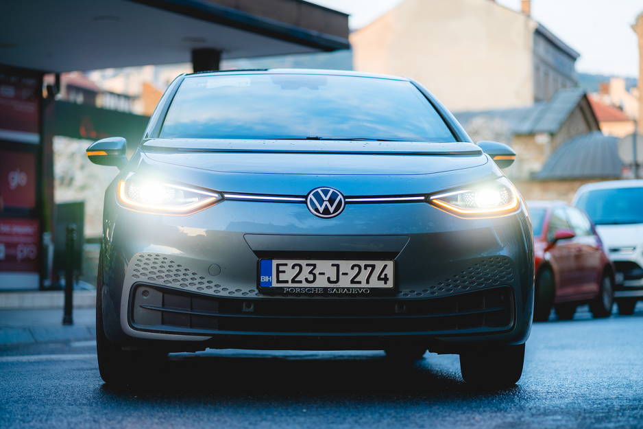 Volkswagen ID. modeli