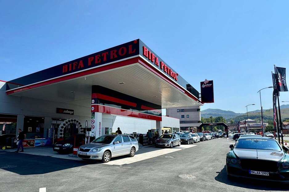 Nova Hifa Petrol poslovnica u Zenici