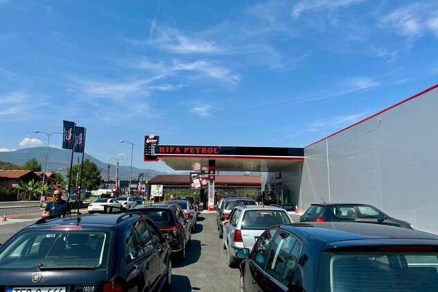 Nova Hifa Petrol poslovnica u Zenici