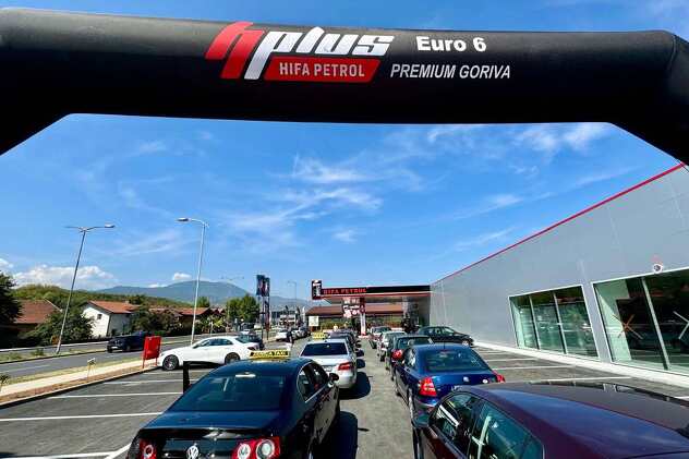 Nova Hifa Petrol poslovnica u Zenici
