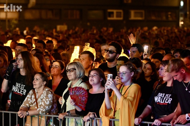 Zabranjeno pušenje na Ilidži (Foto: V. D./Klix.ba)