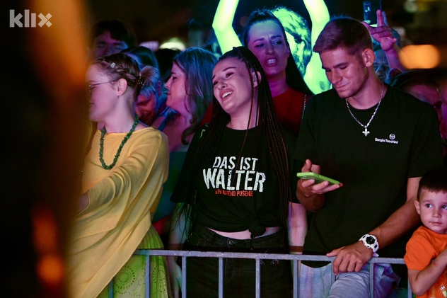 Zabranjeno pušenje na Ilidži (Foto: V. D./Klix.ba)