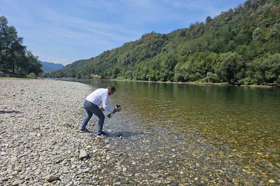 Foto: Ministarstvo za ljudska prava i izbjeglice BiH