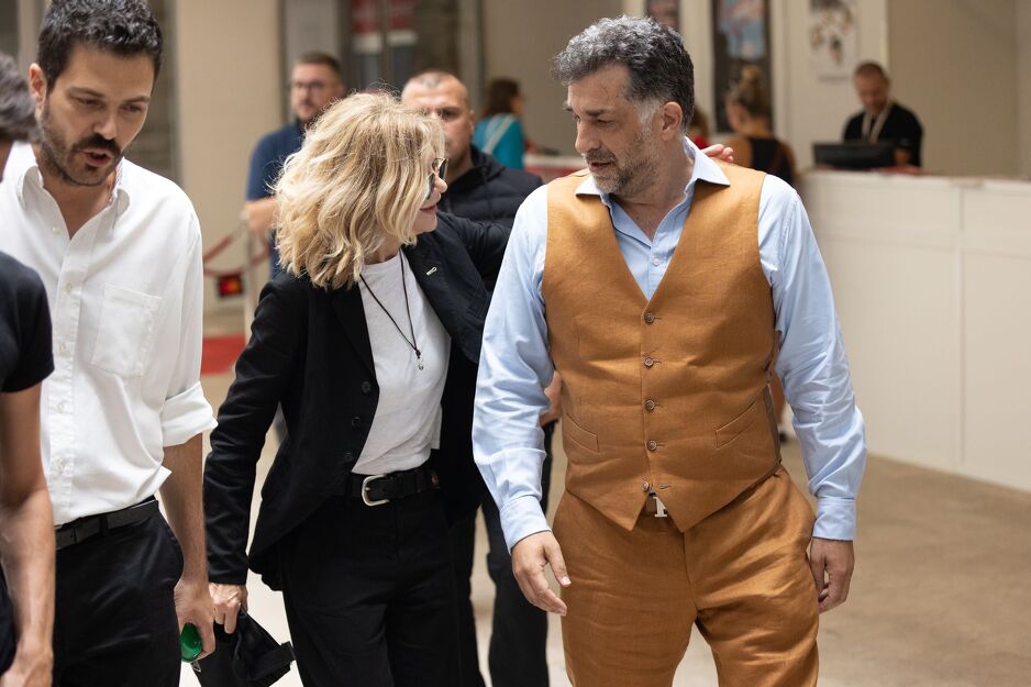Meg Ryan i Danis Tanović