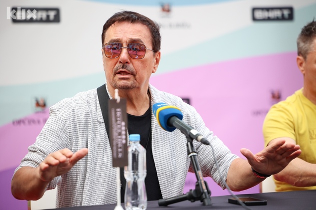 Dragan Kojić Keba (Foto: I. L./Klix.ba)