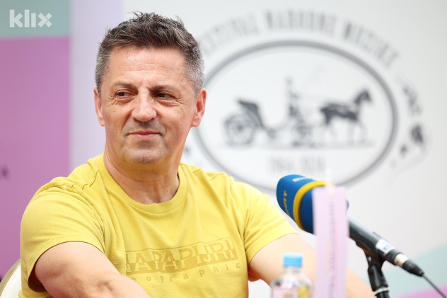 Nihad Alibegović (Foto: I. L./Klix.ba)
