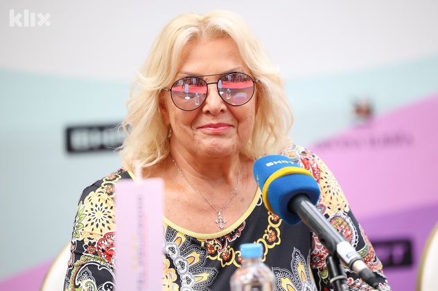 Snežana Đurišić (Foto: I. L./Klix.ba)