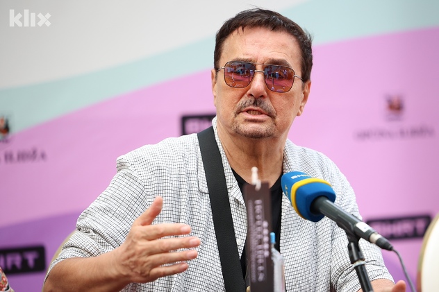 Dragan Kojić Keba (Foto: I. L./Klix.ba)