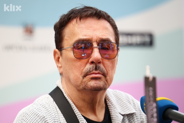 Dragan Kojić Keba (Foto: I. L./Klix.ba)