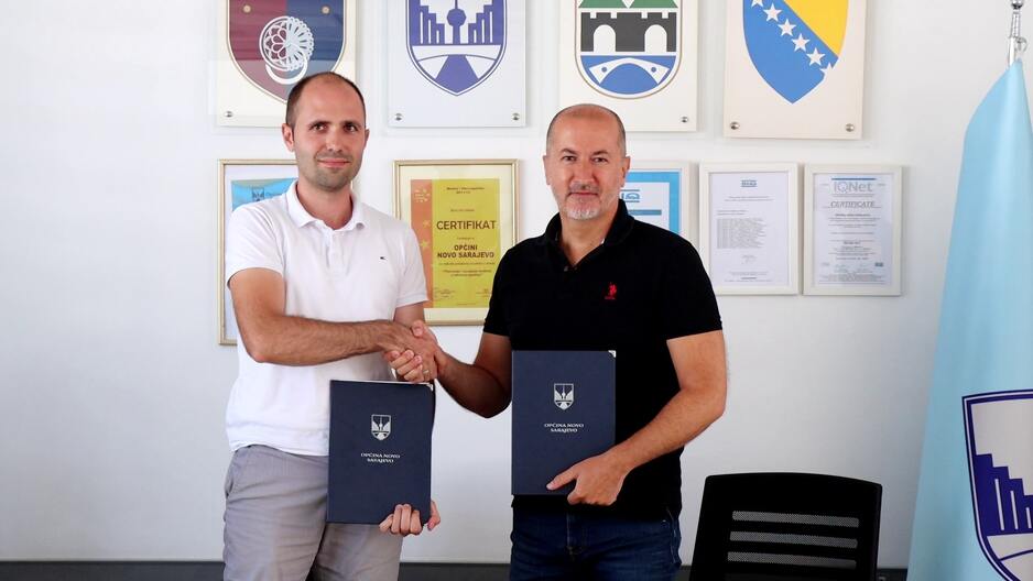 Rekonstrukcija kanalizacione mreže
