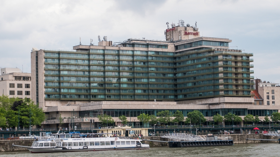 Hotel Marriott Budapest (Foto: Shutterstock)
