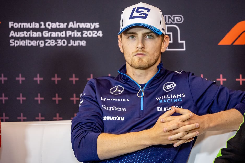 Logan Sargeant (Foto: EPA-EFE)