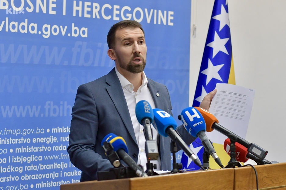 Adnan Delić (Foto: I. Š./Klix.ba)