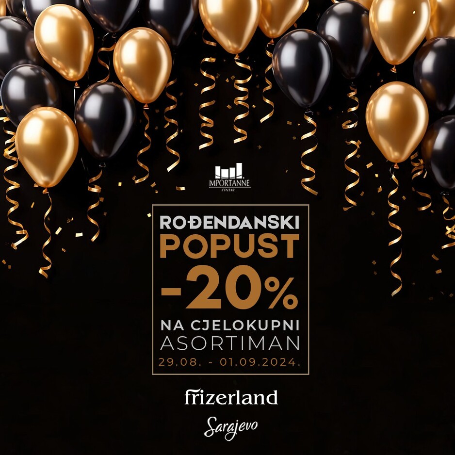 Frizerland