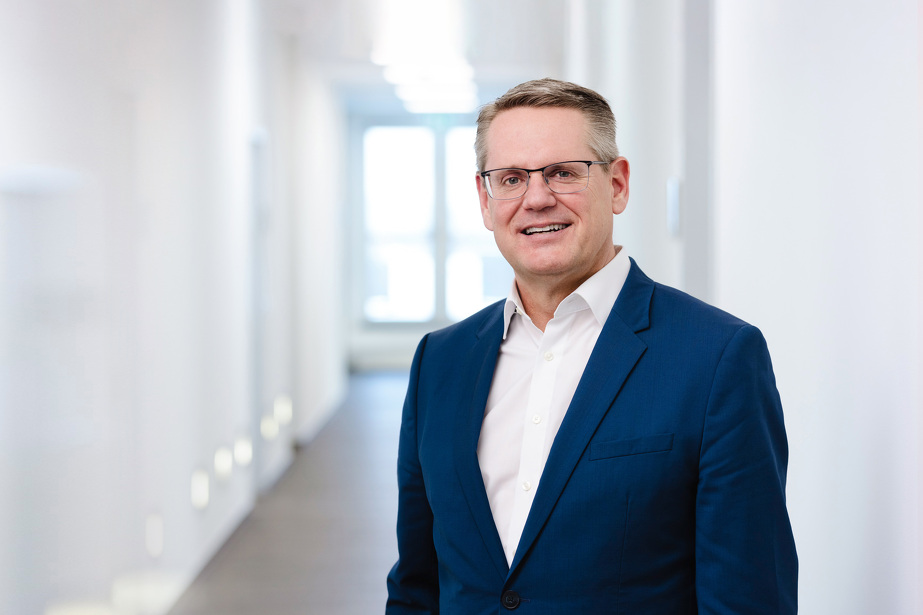 Peter Goldschmidt, generalni direktor STADA grupe