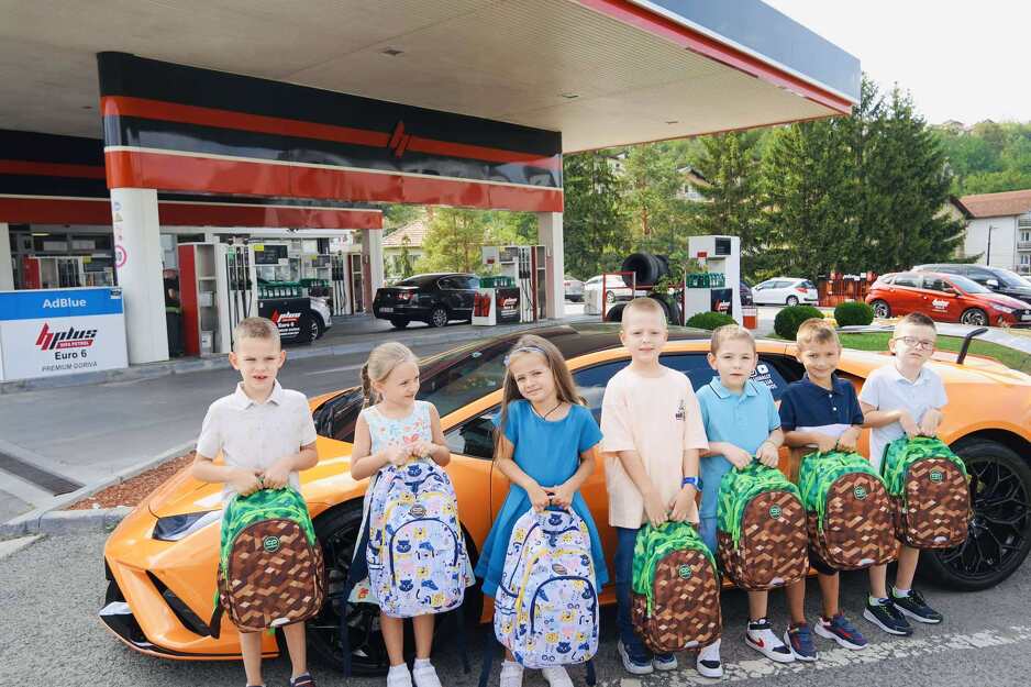 Hifa Petrol podrška prvačićima