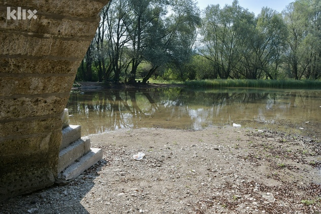 Rimski most (Foto: I. Š./Klix.ba)