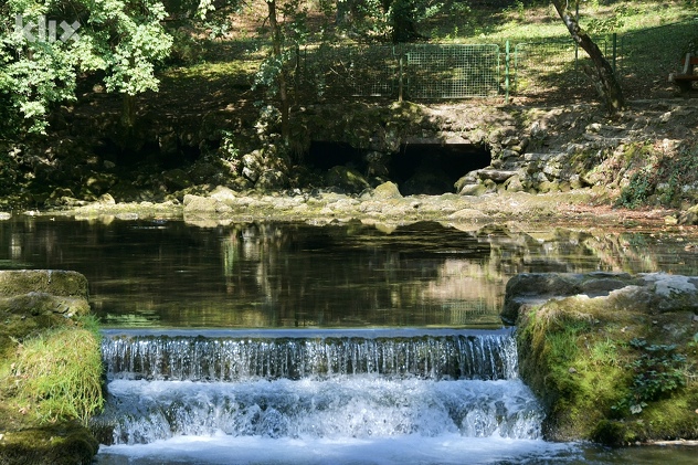 Vrelo Bosne (Foto: I. Š./Klix.ba)