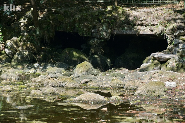 Vrelo Bosne (Foto: I. Š./Klix.ba)