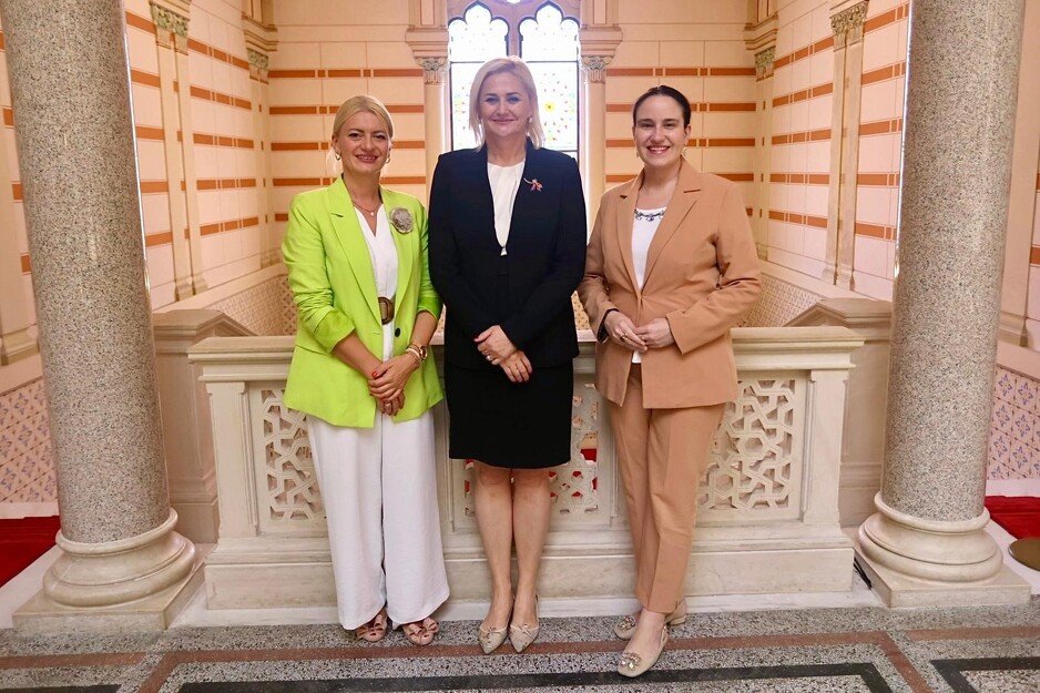 NLB Banka i Grad Sarajevo