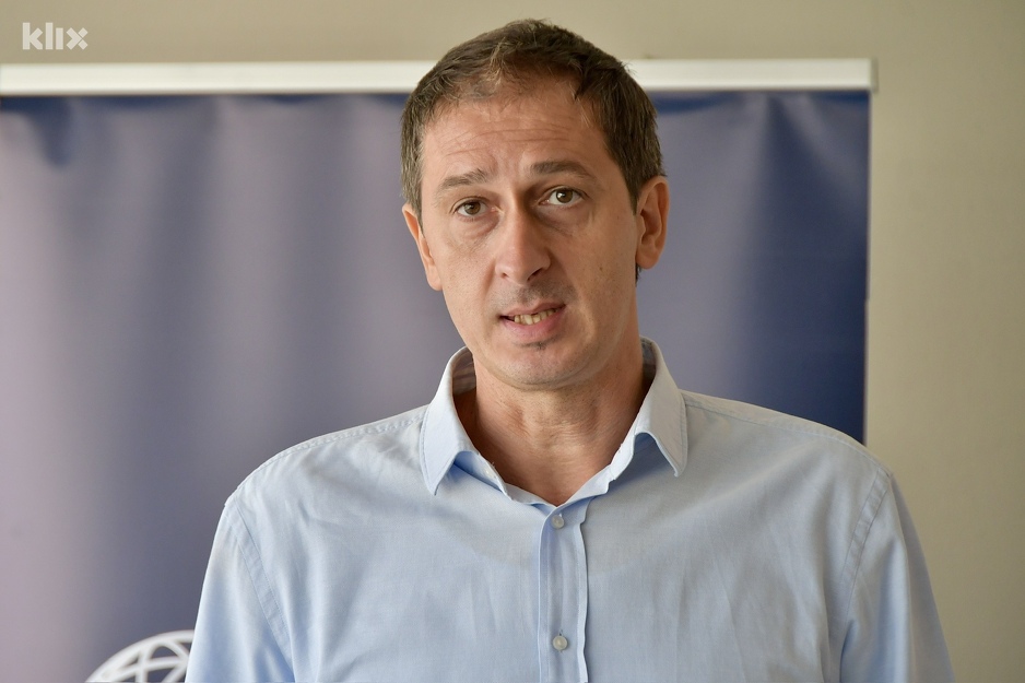 Vernes Voloder (Foto: I. Š./Klix.ba)
