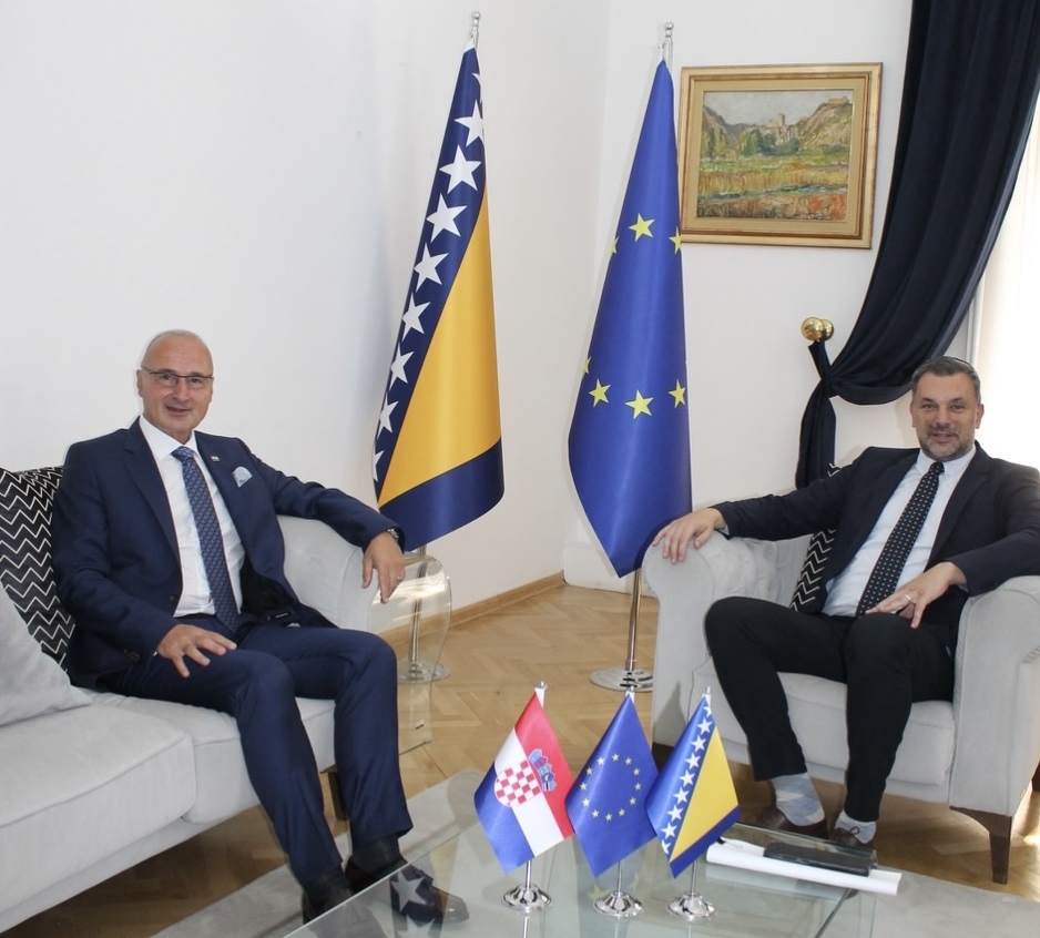 Foto: Ministarstvo vanjskih poslova BiH