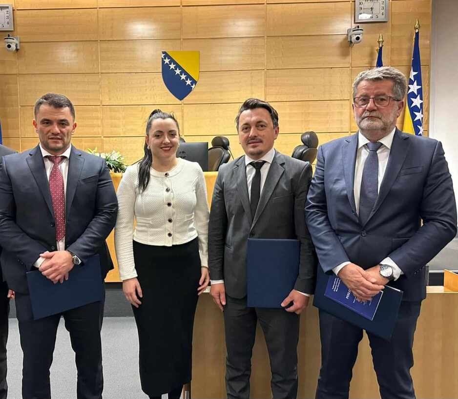 Klub zastupnika NES-a u Predstavničkom domu Parlamenta FBiH
