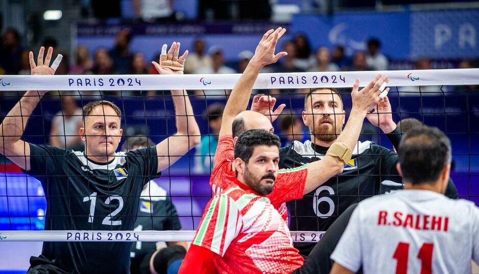 Foto: World ParaVolley