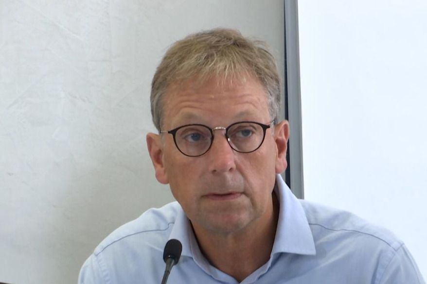 Direktor Rio Tinta Jakob Stausholm (Foto: RTS)