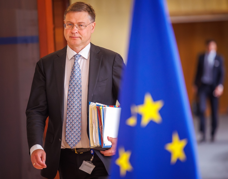 Valdis Dombrovskis (Foto: EPA-EFE)