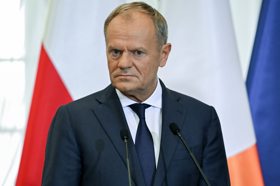 Donald Tusk (Foto: EPA-EFE)