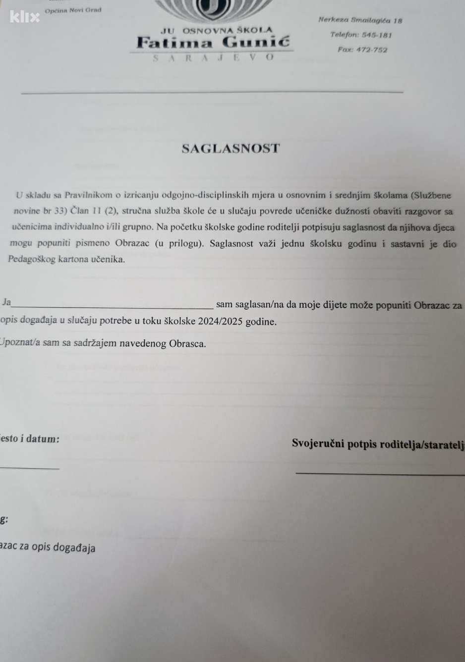 Foto: Čitatelj