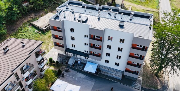 Foto: Federalno ministarstvo raseljenih osoba i izbjeglica