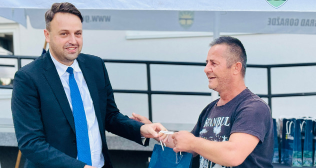 Foto: Federalno ministarstvo raseljenih osoba i izbjeglica