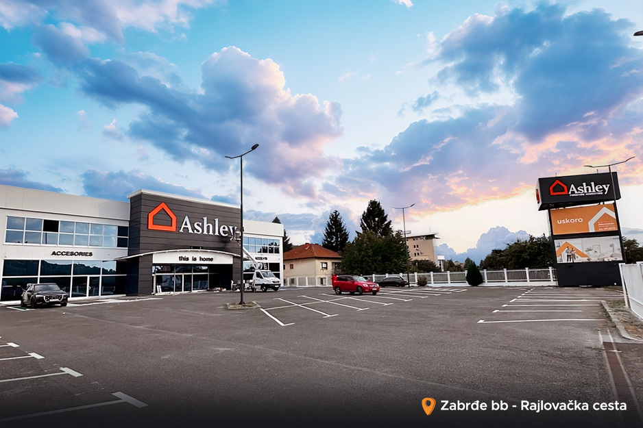 Ashley Furniture Homestore
