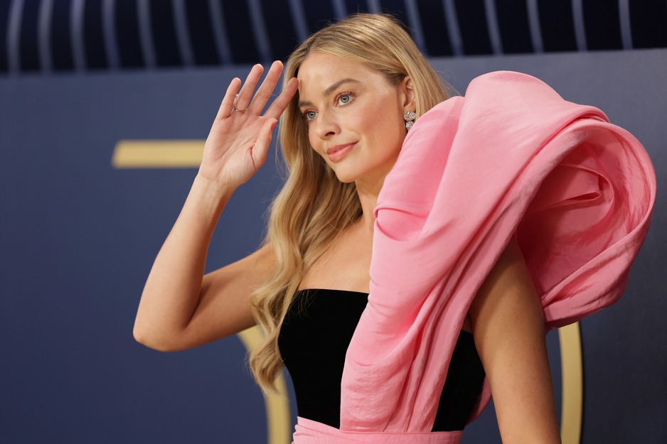 Margot Robbie (Foto: EPA-EFE)