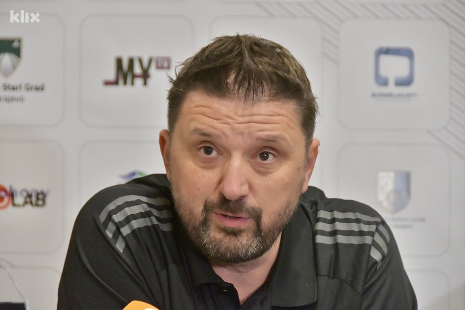 Suosnivač Dubaija Dejan Kamenjašević (Foto: I. Š./Klix.ba)