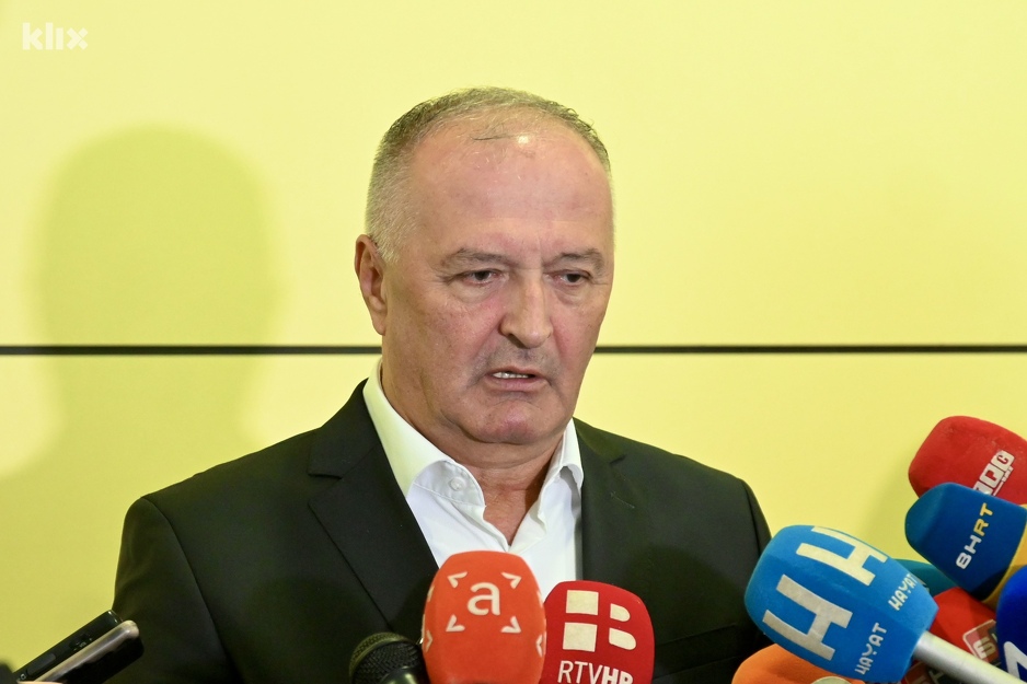 Zukan Helez (Foto: V. D./Klix.ba)