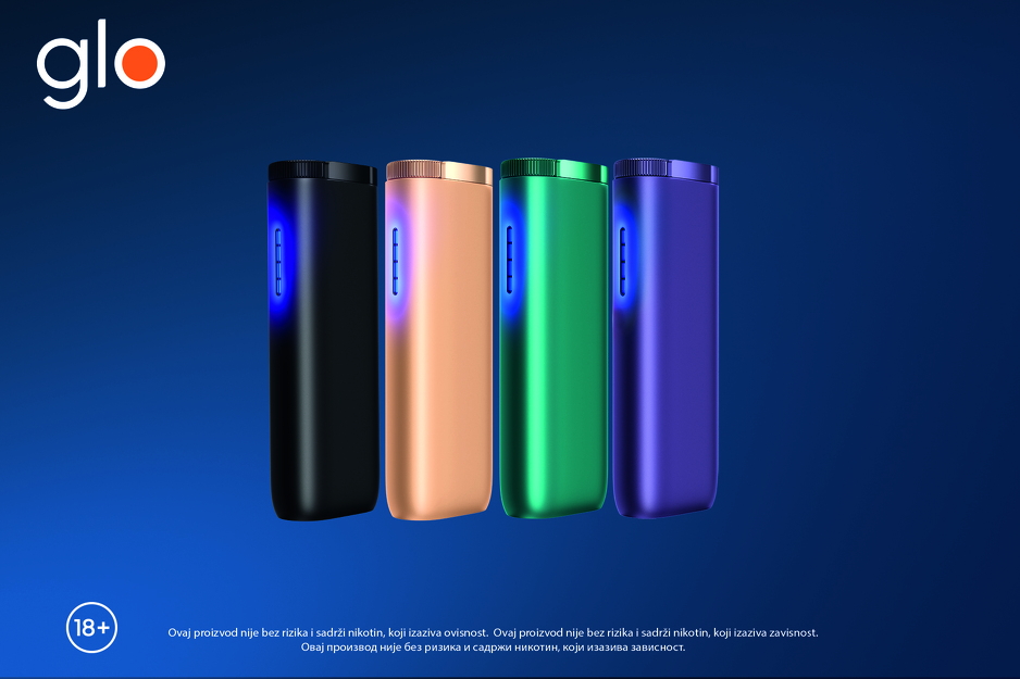 glo HYPER