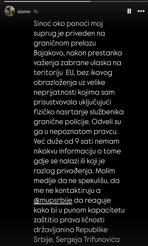 (Screenshot: Instagram)