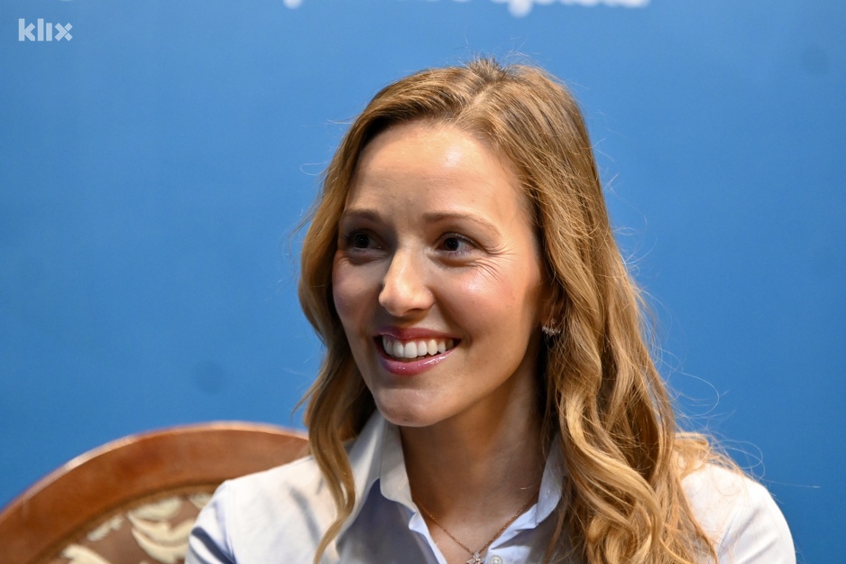 Jelena Đoković (Foto: V. D./Klix.ba)