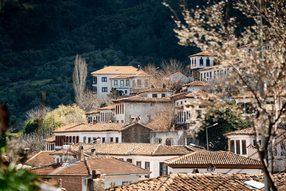 Izmir Şirince
