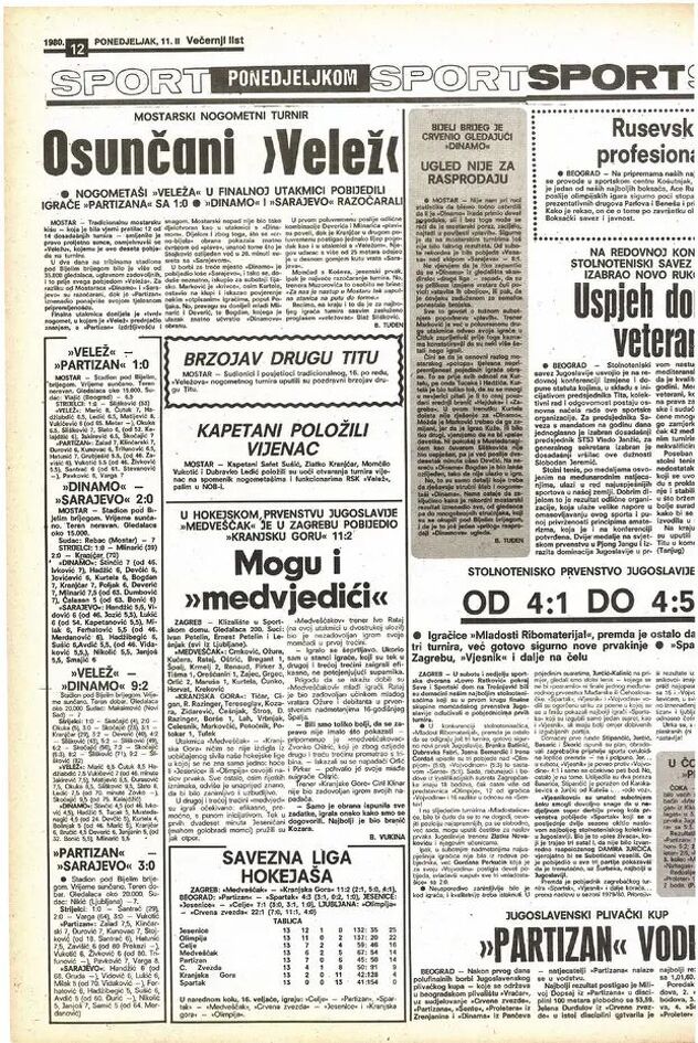 Foto: Arhiva Večernjeg lista
