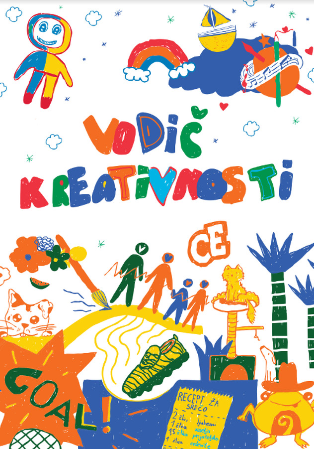 Vodič kreativnosti