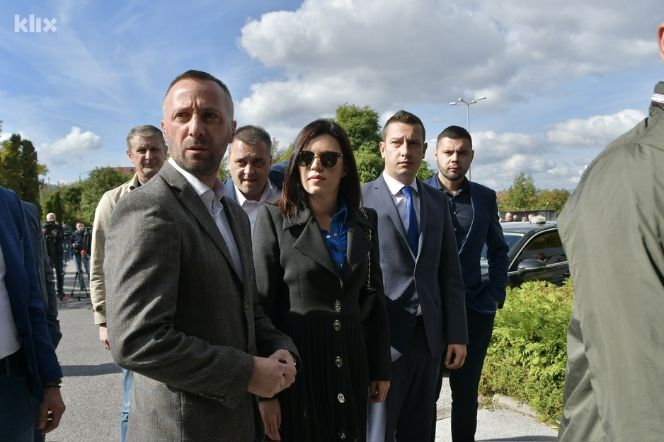 Sanaj Vulić i Aleksandar Goganović