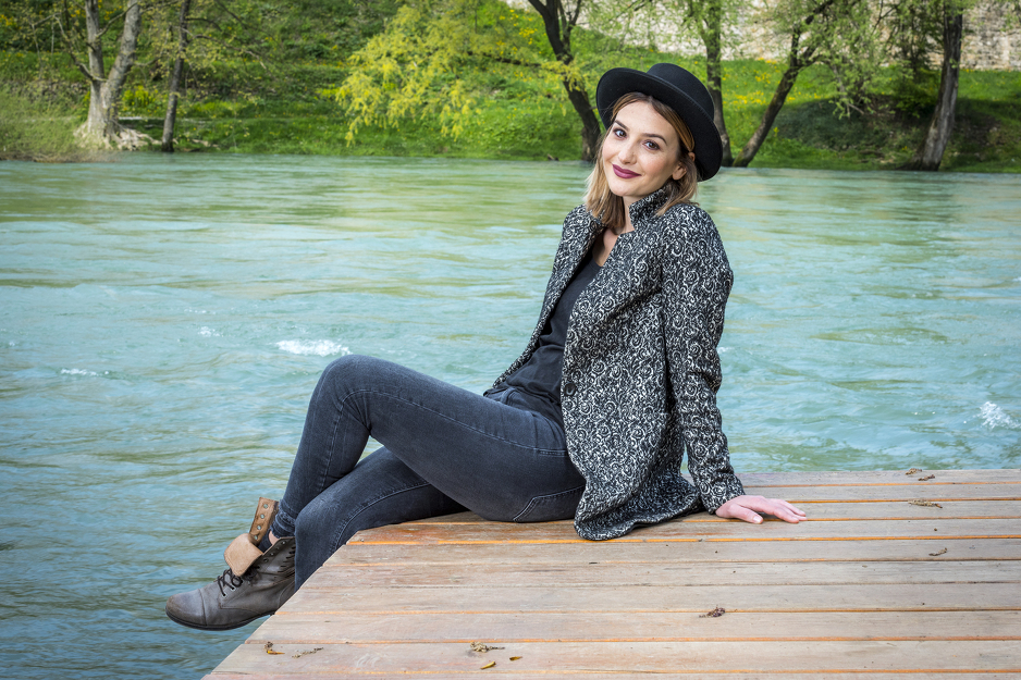 Marija Šestić (Foto: Velija Hasanbegović)